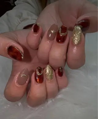 ネイル MN salonのネイルデザイン