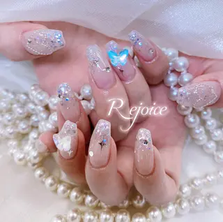 ネイル ゆみみ❤️ 渋谷ネイルのネイルデザイン