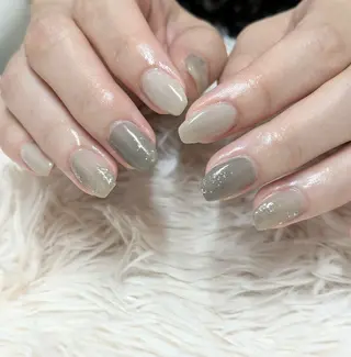 ネイル 會田 瑠衣のネイルデザイン