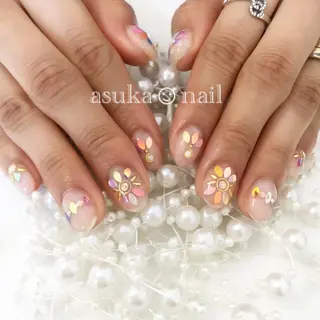 ネイル La Colzaのネイルデザイン