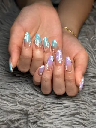 ネイル KAONAIL昭島店 【伊藤】のネイルデザイン