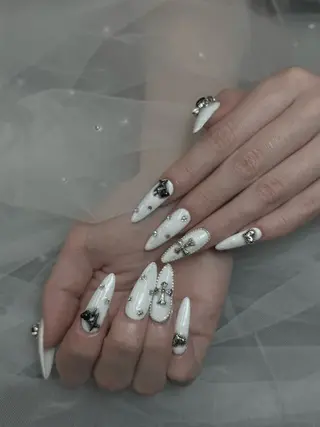 ネイル Iconic所属・Iconic Nailのネイルデザイン