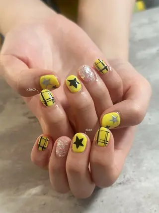 ネイル One's Nail Roomのネイルデザイン