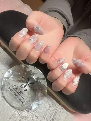 ネイル ベラッコ所属・ネイルサロン ベラッコのネイルデザイン