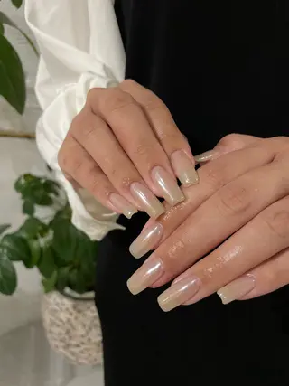 ネイル LETTER_& harunaのネイルデザイン