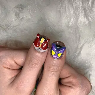 ネイル NAILSGOGO shibuyaのネイルデザイン