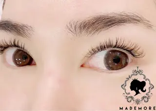 マツエク・マツパ MADEMORE eyelashの眉毛・アイブロウイメージ