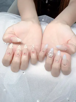 ネイル RiNo Nail Salon所属・RinO Nail 大阪のネイルデザイン