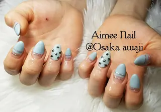 ネイル 齋藤 あゆみのネイルデザイン