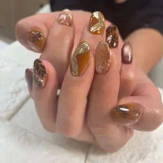ネイル pilina所属・pilina ピリナのネイルデザイン