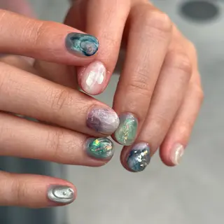 ネイル chinois (シノワ)のネイルデザイン