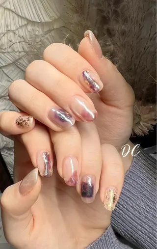 ネイル DC nail salonのネイルデザイン