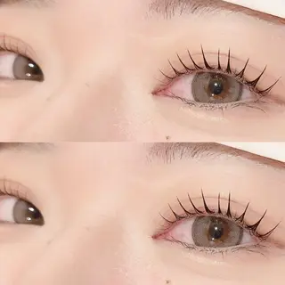 マツエク・マツパ mecotto大宮店 店長MAKI似合わせのマツエク・マツパデザイン