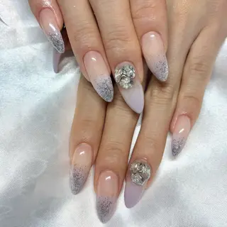 ネイル Nail ヌシん家 AKANEのネイルデザイン