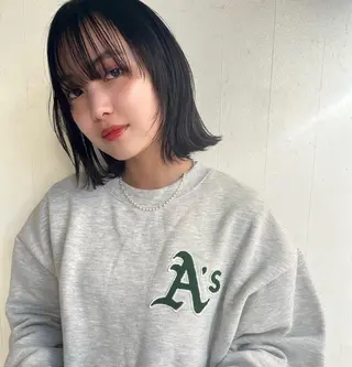 hana ・メンズ特化のヘアスタイル