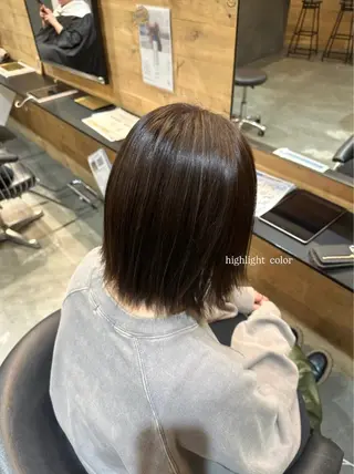 ショート jjeno所属・aisa 札幌カットモデル🎀のヘアスタイル