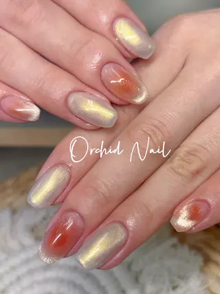 ネイル Orchid Nailのネイルデザイン