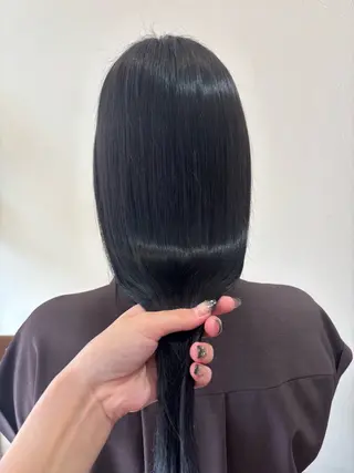 ロング 🎀あいか🎀 七隈/モデル募集中のヘアスタイル