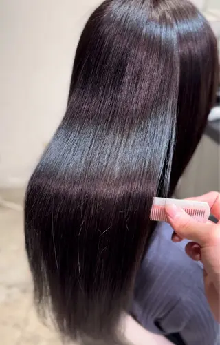 ロング 人気沸騰中✨ヘア メイク✨フジモリのヘアスタイル