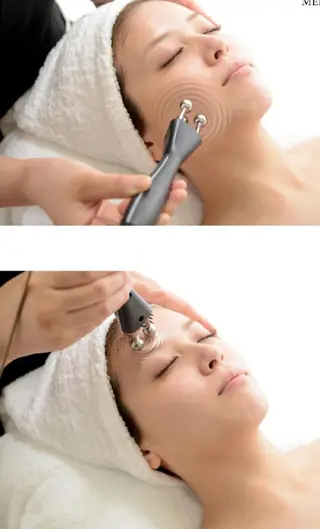 パールフェイスエステティック所属・パールフェイスエステ かおるのエステ・リラクイメージ