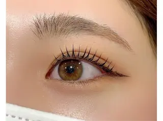 マツエク・マツパ ドーリーラッシュ 久留米💄miの眉毛・アイブロウイメージ