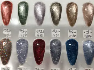 ネイル 🌸Nail&Eye KAKU🌸のネイルデザイン