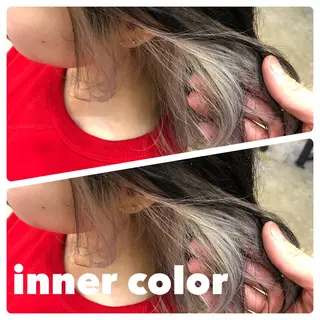 ミディアム カラー 🎨絶対に褒められる "店長"鈴木貴彦🎨のヘアスタイル