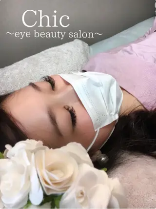 マツエク・マツパ Chic ATSUKOのマツエク・マツパデザイン