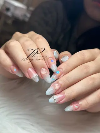 ネイル Trang nailのネイルデザイン