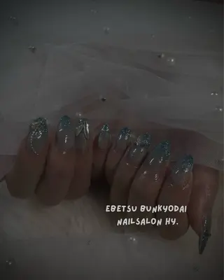 ネイル yuu miのネイルデザイン
