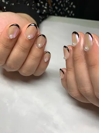 ネイル nail atelier  new moon所属・森 貴子のネイルデザイン
