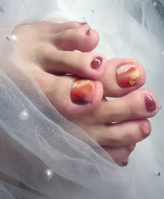 ネイル akanail .のネイルデザイン
