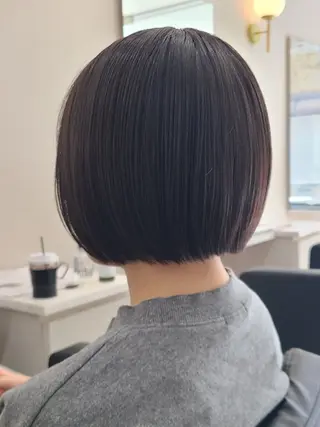 ショート 桐島 令奈のヘアスタイル