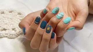 ネイル Vanilla ネイルサロン 西川口のネイルデザイン