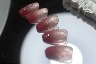 ネイル YUMI ニュアンスnailsのネイルデザイン