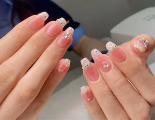 ネイル NANA 168 大家店のネイルデザイン