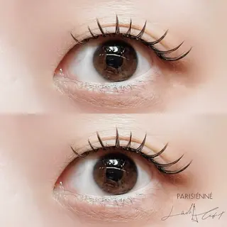 マツエク・マツパ sola: neolive熊田のマツエク・マツパデザイン