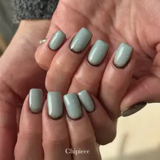 ネイル chipieee MAIKAのネイルデザイン