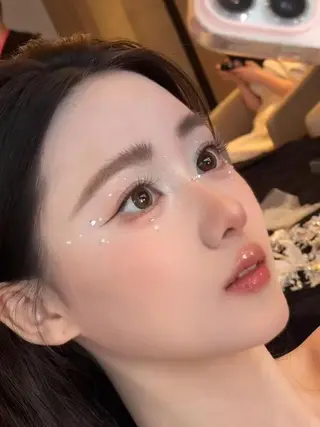 Mimi 🩵高持続 LEDマツエクのマツエク・マツパデザイン