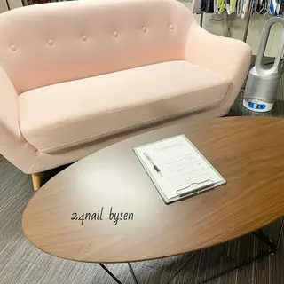 ネイル Atelier by 24nail/Ayaのネイルデザイン