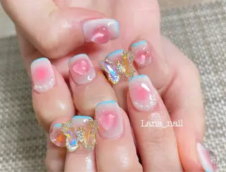 ネイル Lana_ nailのネイルデザイン