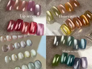 ネイル AMO nail M.Teradaのネイルデザイン