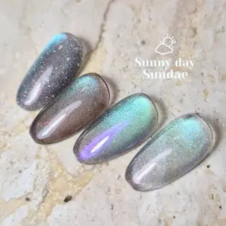 ネイル mako 🌷のネイルデザイン