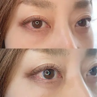 マツエク・マツパ 溝口 優希のマツエク・マツパデザイン