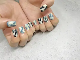 ネイル N-mode nail salon所属・NAIL 🎀 AIRIのネイルデザイン