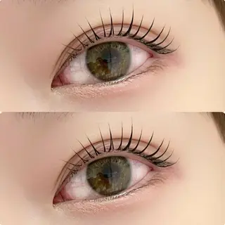 マツエク・マツパ de Grace Amiのマツエク・マツパデザイン