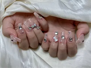 ネイル 🎀Minmin Yi Yiのネイルデザイン