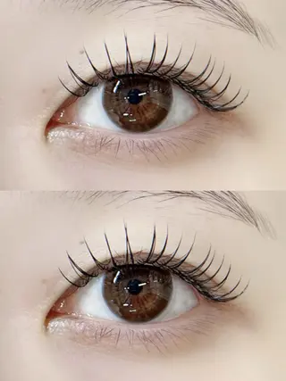 マツエク・マツパ CiCi🫧 eyelashのマツエク・マツパデザイン