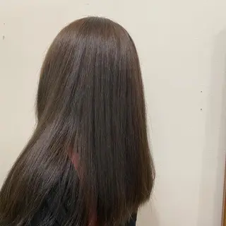 ロング カラー Ryo リョウのヘアスタイル