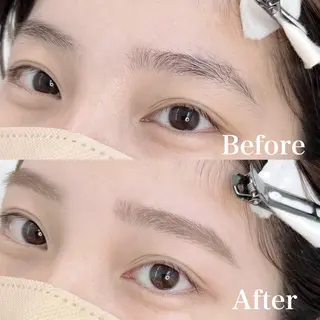 アイブロウ 眉/まつ毛パーマ専門 💆‍♂️ルナの眉毛・アイブロウイメージ